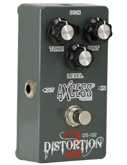 PEDAL DE EFEITO AXCESS BY GIANNINI DS102 21049