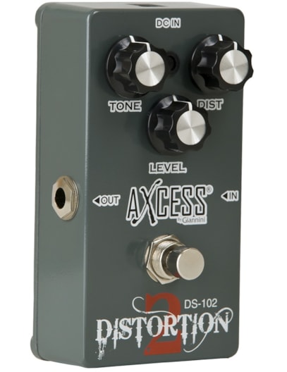 PEDAL DE EFEITO AXCESS BY GIANNINI DS102 21049