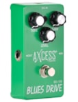 PEDAL DE EFEITO AXCESS BY GIANNINI GUITARRA BLUES DRIVE BD108