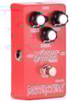 PEDAL DE EFEITO AXCESS BY GIANNINI GUITARRA DISTORTION DS101