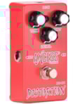 PEDAL DE EFEITO AXCESS BY GIANNINI GUITARRA DISTORTION DS101