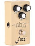 PEDAL DE EFEITO AXCESS BY GIANNINI GUITARRA FUZZ FZ110