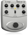 PEDAL DE EFEITO BEHRINGER BAIXO BDI21 VTONE