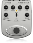 PEDAL DE EFEITO BEHRINGER BAIXO BDI21 VTONE