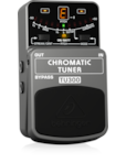 PEDAL DE EFEITO BEHRINGER GUITARRA AFINADOR TU300 2417