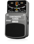 PEDAL DE EFEITO BEHRINGER GUITARRA AFINADOR TU300 2417