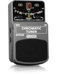 PEDAL DE EFEITO BEHRINGER GUITARRA AFINADOR TU300 2417