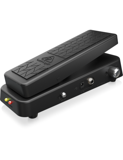 PEDAL DE EFEITO BEHRINGER GUITARRA WAH WAH HB01 2406
