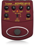 PEDAL DE EFEITO BEHRINGER VIOLÃO VTONE ADI21 2673