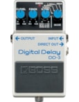 PEDAL DE EFEITO BOSS GUITARRA DIGITAL DELAY DD3 17571