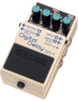 PEDAL DE EFEITO BOSS GUITARRA DIGITAL DELAY DD7