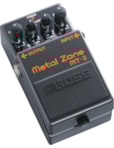 PEDAL DE EFEITO BOSS GUITARRA METAL ZONE MT2 17581