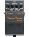 PEDAL DE EFEITO BOSS GUITARRA METAL ZONE MT2 17581