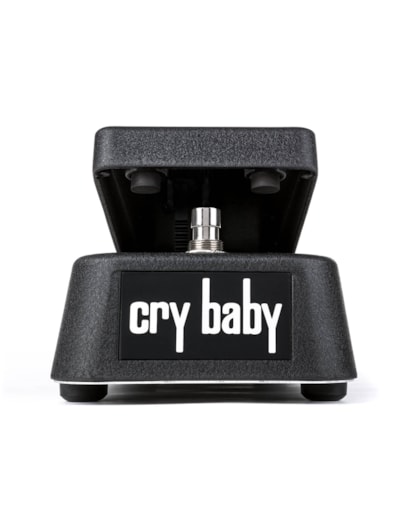 PEDAL DE EFEITO DUNLOP GUITARRA CRY BABY WAH WAH GCB95 1846