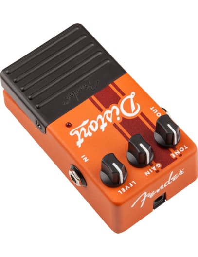 PEDAL DE EFEITO FENDER DISTORTION (9392)
