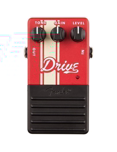 PEDAL DE EFEITO FENDER DRIVE (9391)