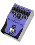 PEDAL DE EFEITO LANDSCAPE P/BAIXO EQUALIZER BEQ1
