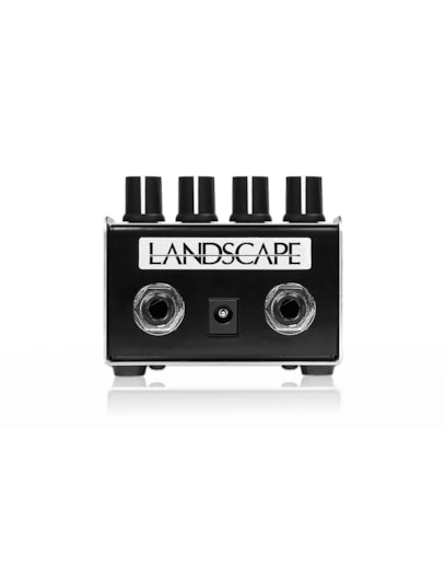 PEDAL DE EFEITO LANDSCAPE P/GUITARRA ECHO DELAY EDY2