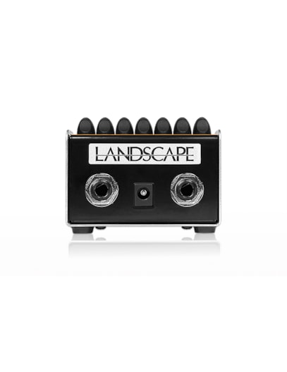 PEDAL DE EFEITO LANDSCAPE P/GUITARRA EQUALIZER GEQ1