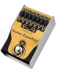 PEDAL DE EFEITO LANDSCAPE P/GUITARRA EQUALIZER GEQ1