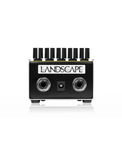 PEDAL DE EFEITO LANDSCAPE P/GUITARRA ORGANIC DRIVE & BOOSTER ODB2
