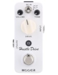 PEDAL DE EFEITO MOOER HUSTLER DRIVE DISTORTION MHDD