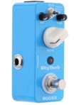 PEDAL DE EFEITO MOOER SKYREVERB DIGITAL MRV2