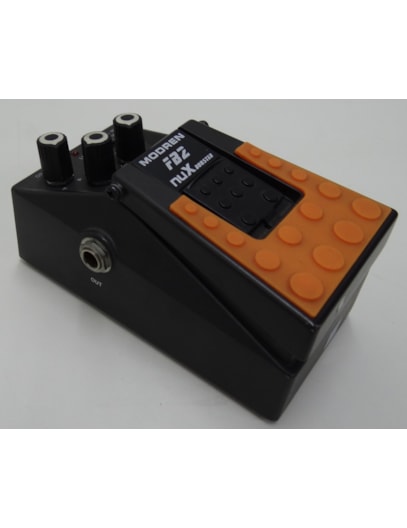 PEDAL DE EFEITO NUX GUITARRA EFEITO FB2