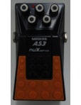 PEDAL DE EFEITO NUX GUITARRA MODERN AMPLI SIMULATOR AS3