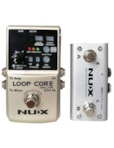 PEDAL DE EFEITO NUX LOOP CORE DELUXE NFA3842