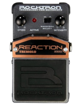 PEDAL DE EFEITO ROCKTRON TREMOLO 1630