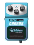 PEDAL DE EFEITO WALDMAN GUITARRA CHORUS UHC3R