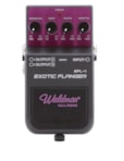 PEDAL DE EFEITO WALDMAN GUITARRA EXOTIC FLANGER EFL1