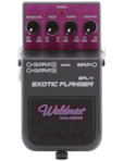 PEDAL DE EFEITO WALDMAN GUITARRA EXOTIC FLANGER EFL1