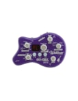 PEDAL DE EFEITO WALDMAN GUITARRA GO FLEX GFX10
