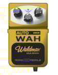 PEDAL DE EFEITO WALDMAN GUITARRA WAH AWH3R