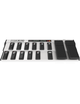 PEDAL DE FOOT CONTROLER BEHRINGER FCB1010