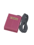 PEDAL DE FOOTSWITH/SUSTAIN CSR FS07