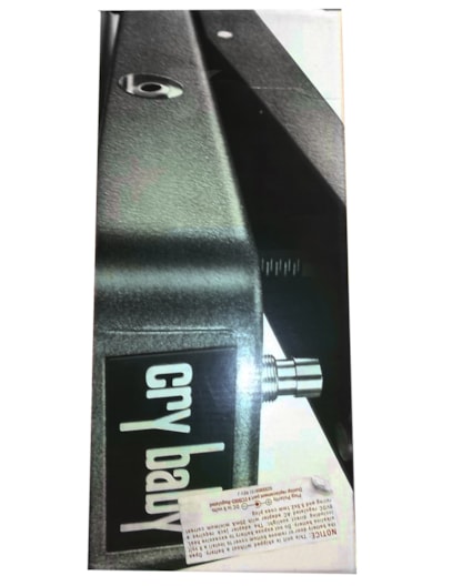 PEDAL DUNLOP GUITARRA CRY BABY GCB 95 USADO