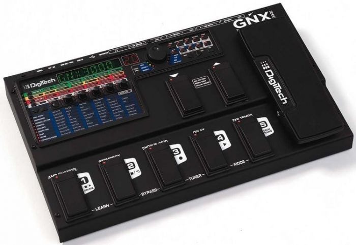 ギター digitech GNX3000 PEDALEIRA DIGITECH GUITARRA GNX3000 - Innova Music
