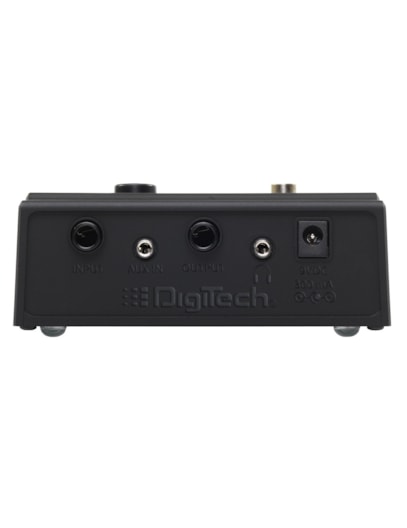 PEDALEIRA DIGITECH P/GUITARRA ELEMENT BIVOLT ELMTV