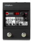 PEDALEIRA DIGITECH P/GUITARRA ELEMENT BIVOLT ELMTV