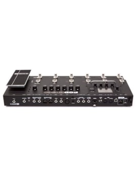 PEDALEIRA LINE 6 GUITARRA POD HD500