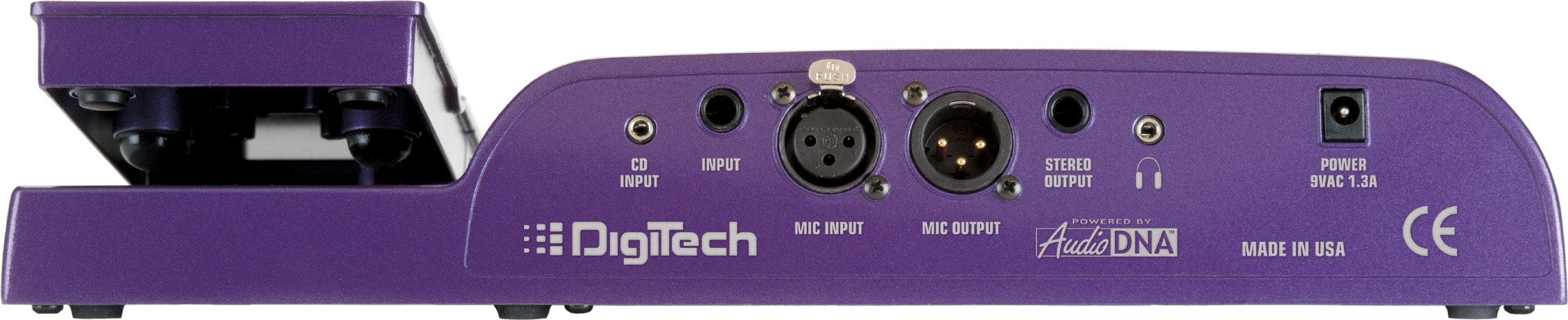 PEDALEIRA VOCAL DIGITECH VOCAL 300 5122 - Innova Music