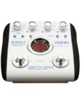 PEDALEIRA ZOOM GUITARRA G2E
