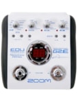 PEDALEIRA ZOOM GUITARRA G2E
