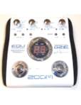 PEDALEIRA ZOOM GUITARRA G2E S/TAMPA TRASEIRA