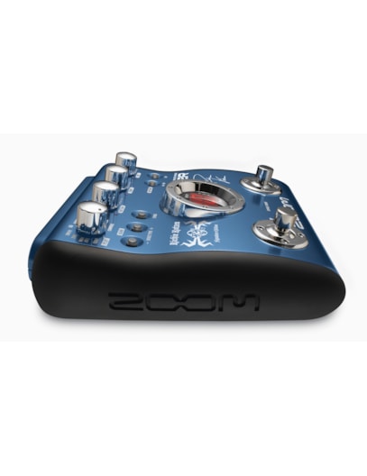 PEDALEIRA ZOOM GUITARRA G2R