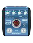 PEDALEIRA ZOOM GUITARRA G2R