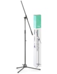 PEDESTAL DE MICROFON STAGG GIRAFA MIS0822 BK 80249